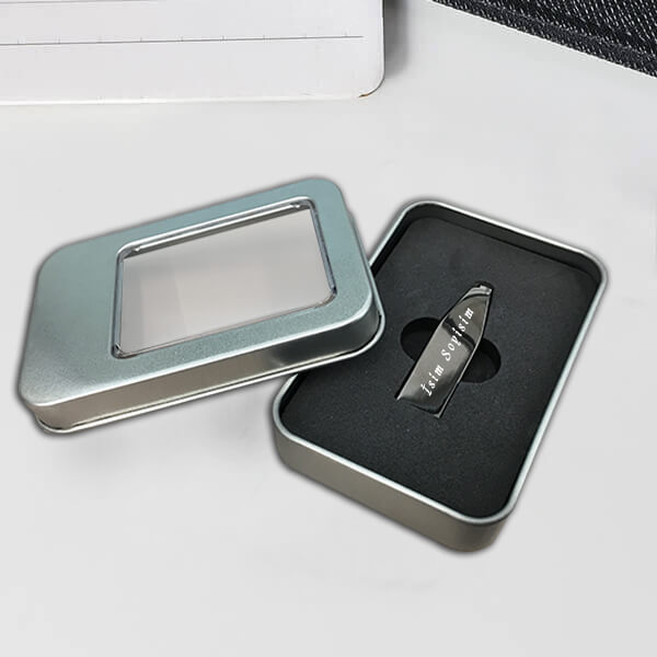 Kendin Tasarla Metal Usb Flash Bellek | 32 Gb görsel